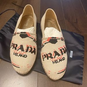 Prada Espadrilles